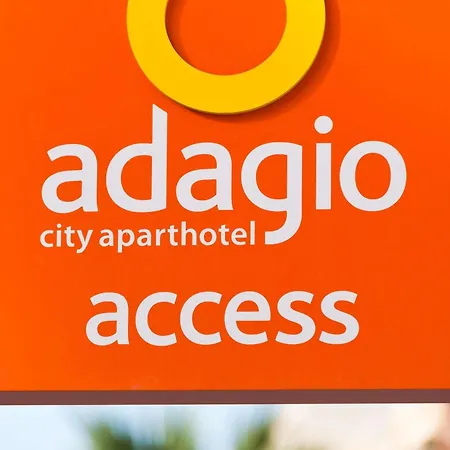 Aparthotel Adagio Access Nice Magnan-2
