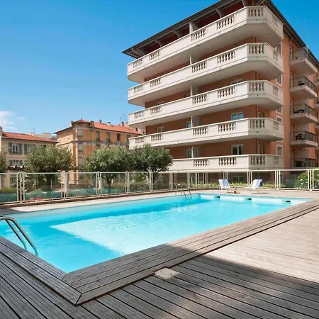 Aparthotel Adagio Access Nice Magnan-3